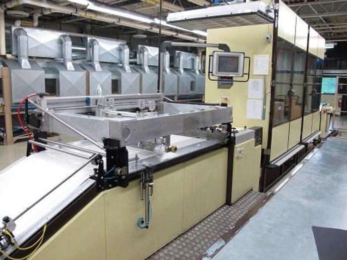 Used 6/27/2012, Heinrich Ceramic Decal