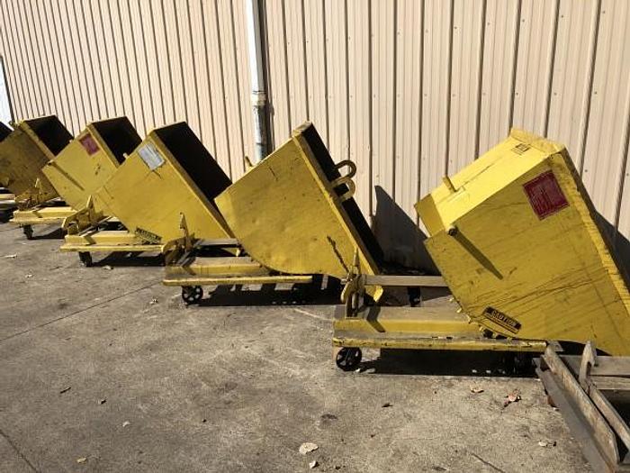 Used Weds & Thurs, October 2 & 3, 2019, 11:00 AM (ET), Hawk Manufacturing