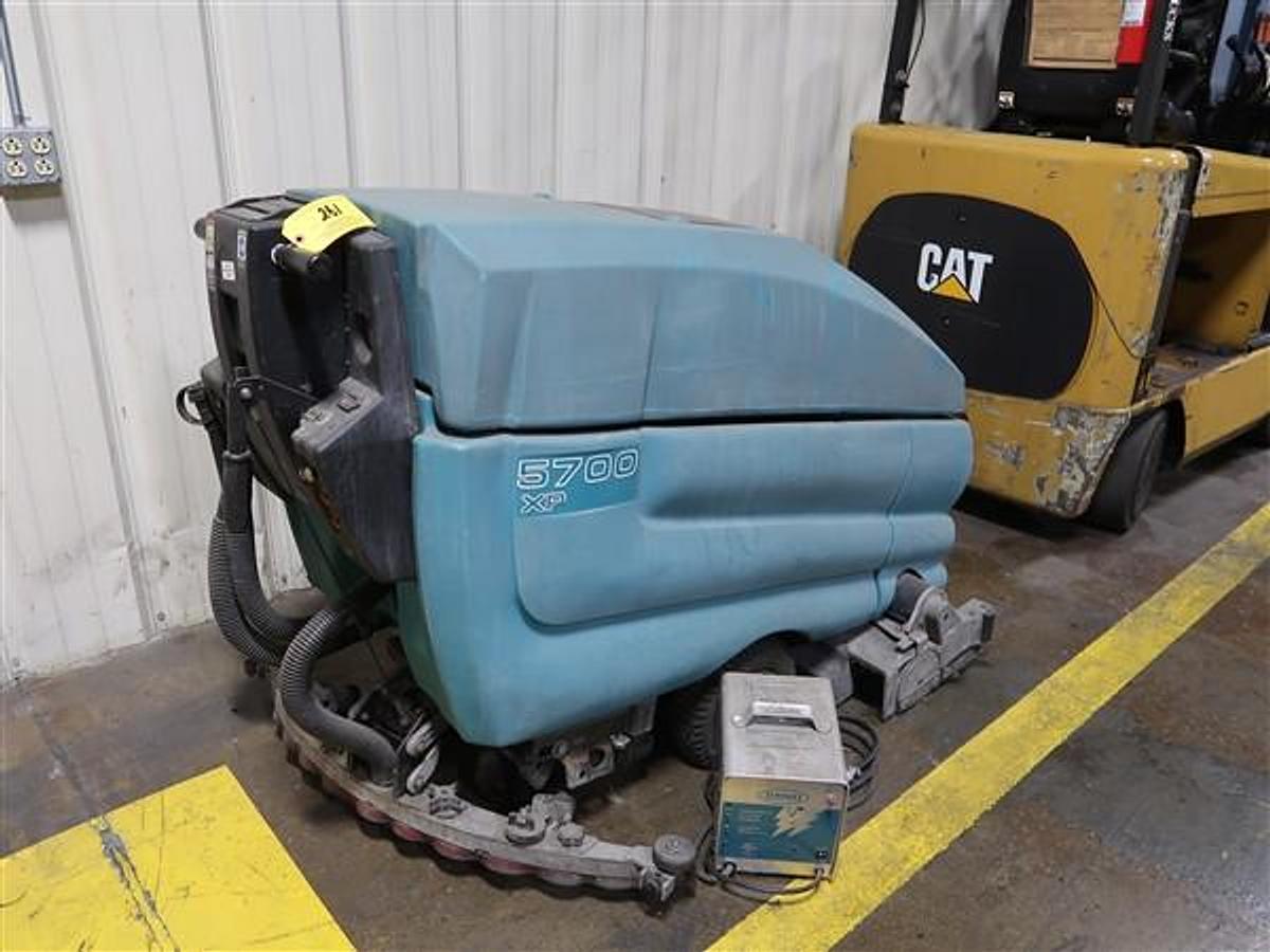 Used Thursday, August 21, 2025, 1:00 PM (ET) - Taylor Corporation (OH)
