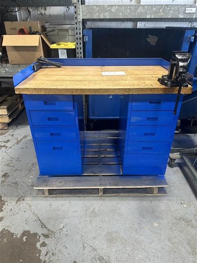 Used Wednesday, December 10, 2025, 1:00 PM (ET) - Chris Stanley's Industrial Surplus