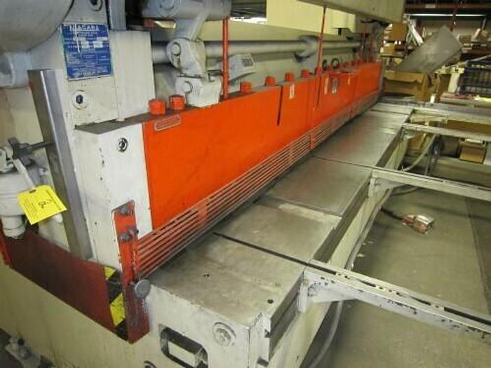 Used 12/8/2010, Commercial Sheetmetal Company