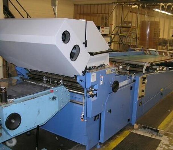 Used NJ Transit Printing