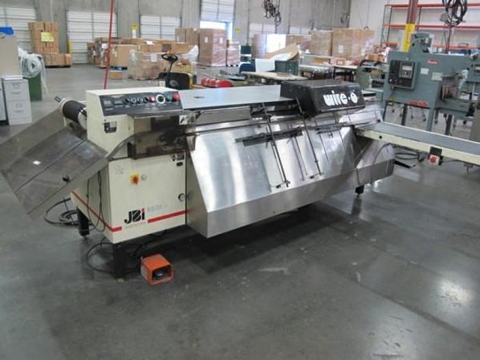 Used Thursday, May 15 1:00 PM (ET), Gluers Post Press Services