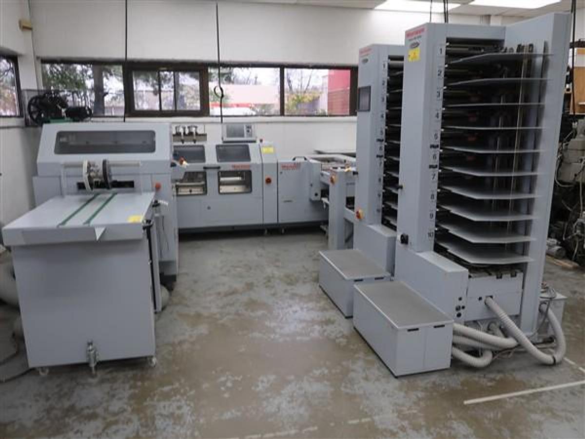 Used Thursday, December 11, 2025, 1:00 PM (ET) - House of Printing