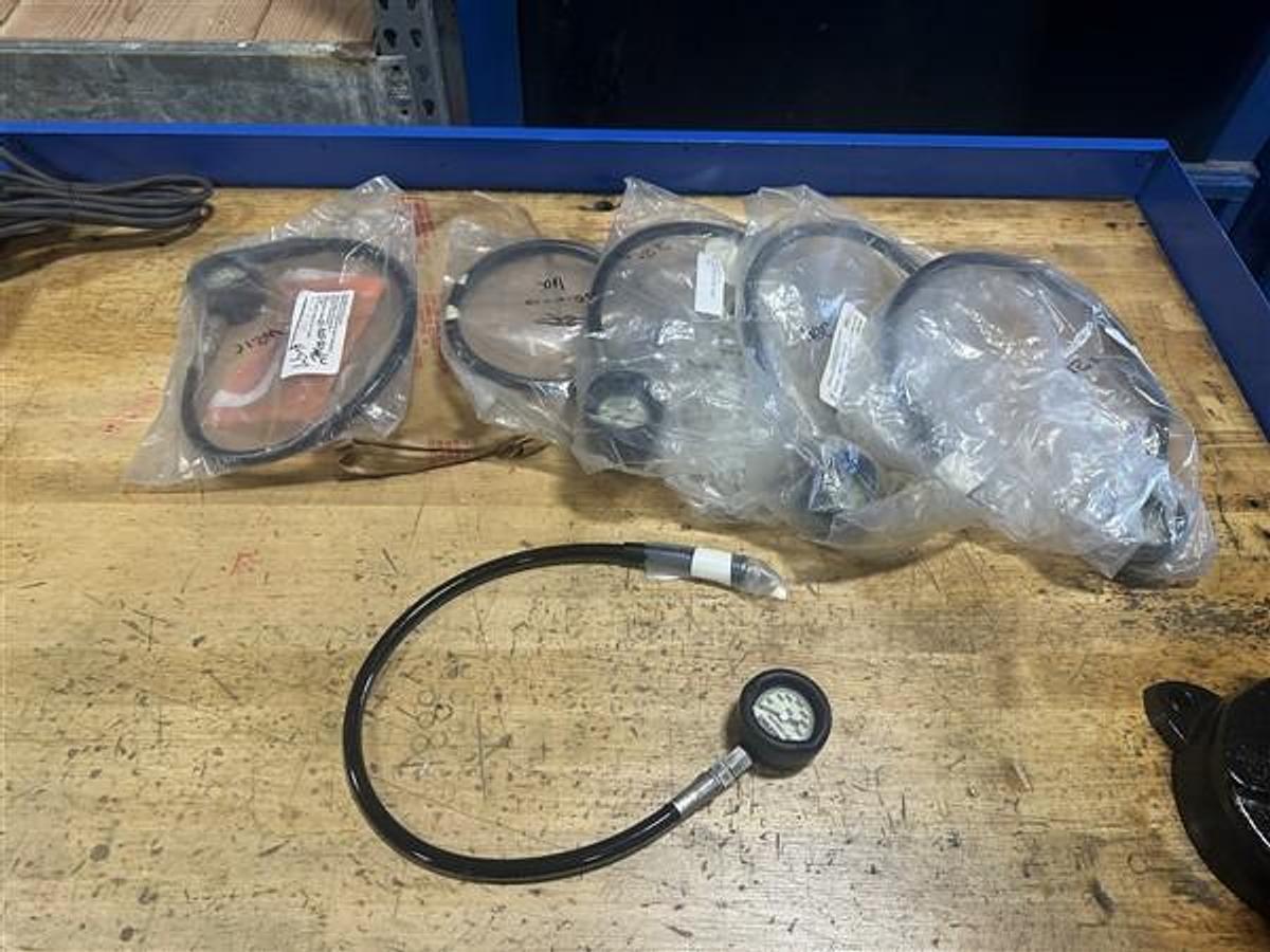 Used Wednesday, December 10, 2025, 1:00 PM (ET) - Chris Stanley's Industrial Surplus