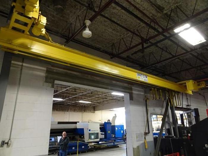 Used Wednesday, April 5, 2017, 2:00 PM (ET), New Hampshire Precision Metal Fabricating