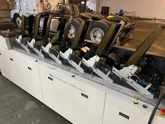 Used Thursday, May 4, 2023, 1:00 PM (ET), Surplus Printing Equipment