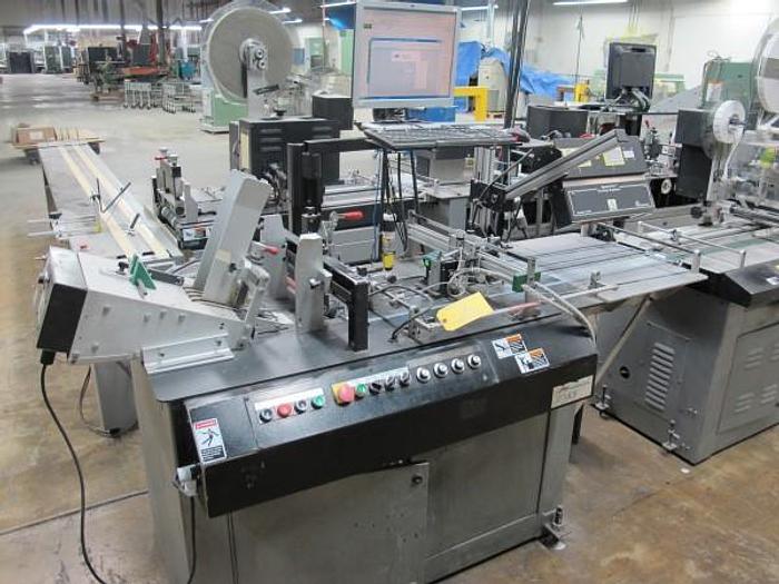 Used Wednesday, April 26, 2017, 1:00 PM (ET), Peake Delancey Printers
