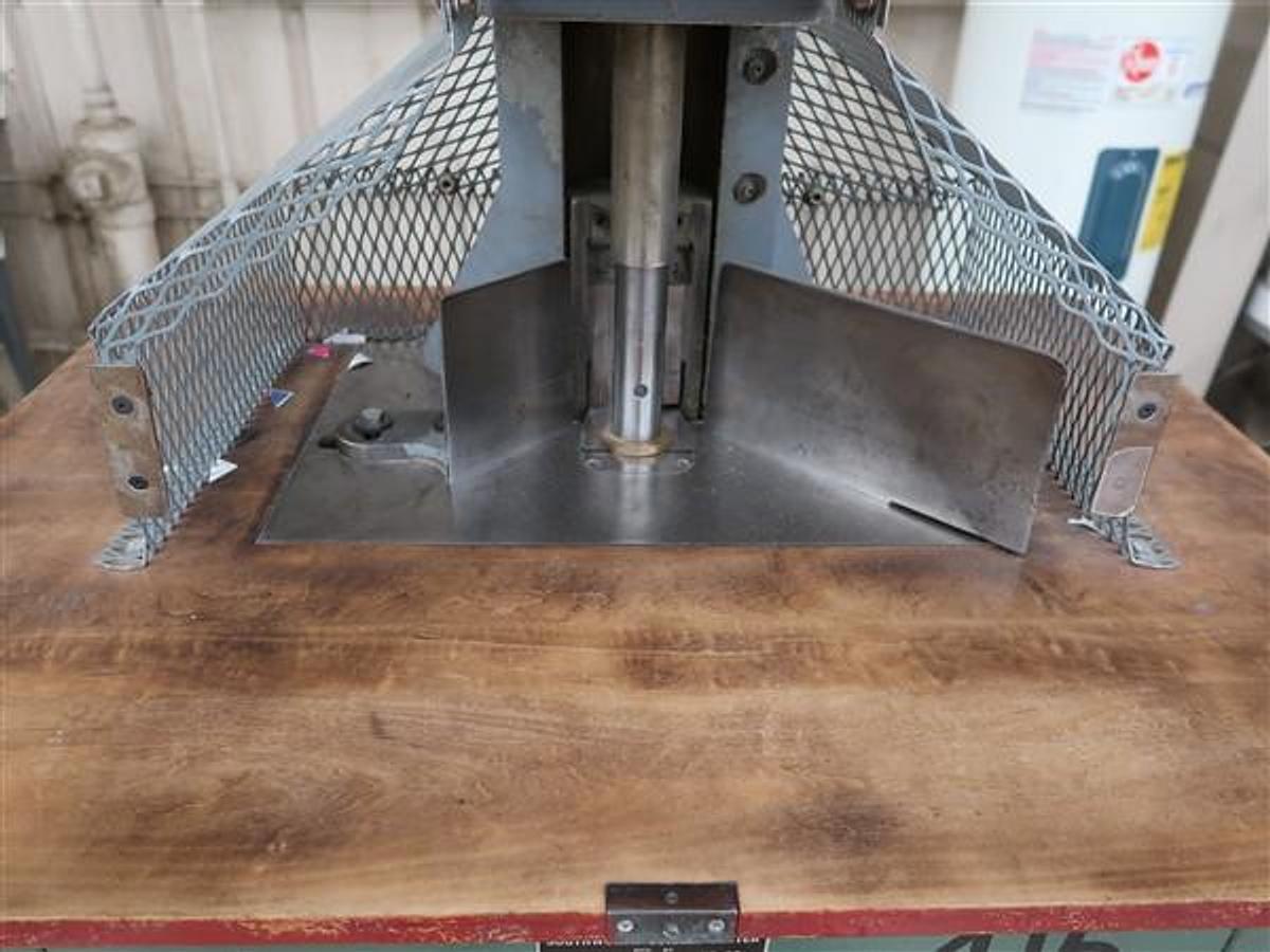 Used Wednesday, November 12, 2025, 1:00 PM (ET) - Reindl Bindery