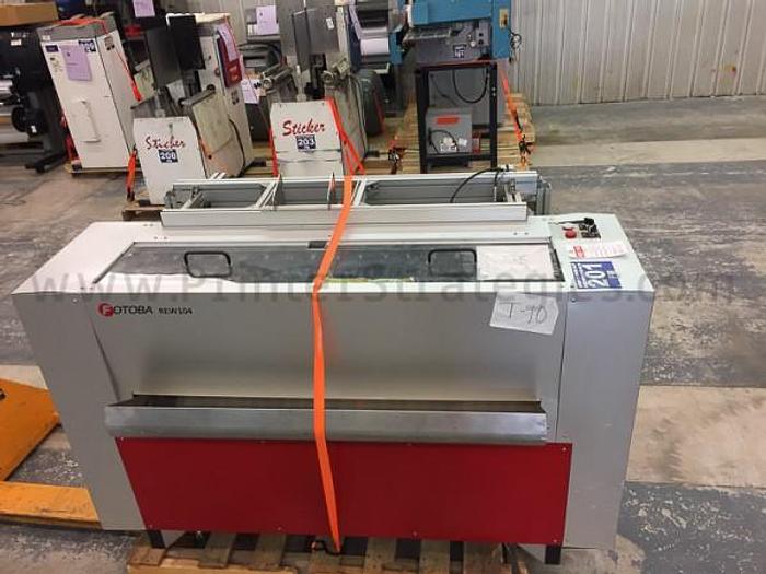 Used Thursday, December 14, 2017, 1:00 PM (ET), Shutterfly Surplus Equipment