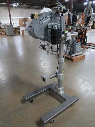 Used Thursday, December 12, 2024, 11 AM (ET) - Johnson Printing & Packaging
