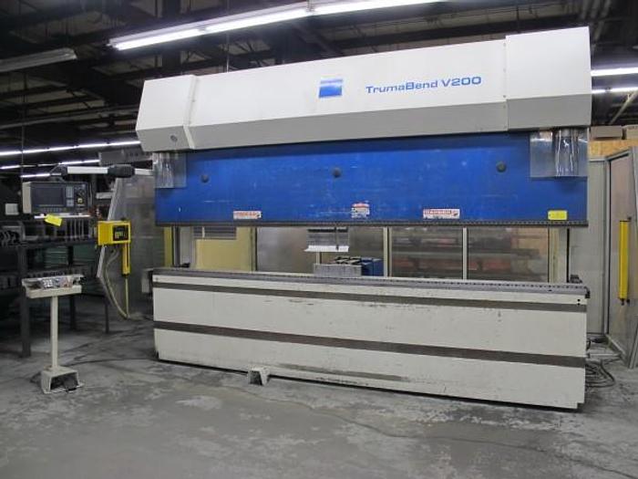 Used Wednesday, February 7, 2018, 1:00 PM (ET), Metal Fabricating Equipment