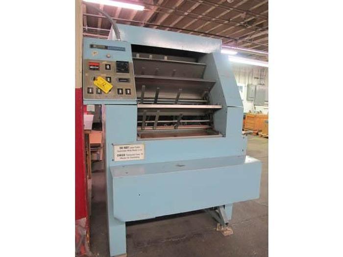 Used Wednesday, October 3, 2018, 1:00 PM (ET), Modern Printing