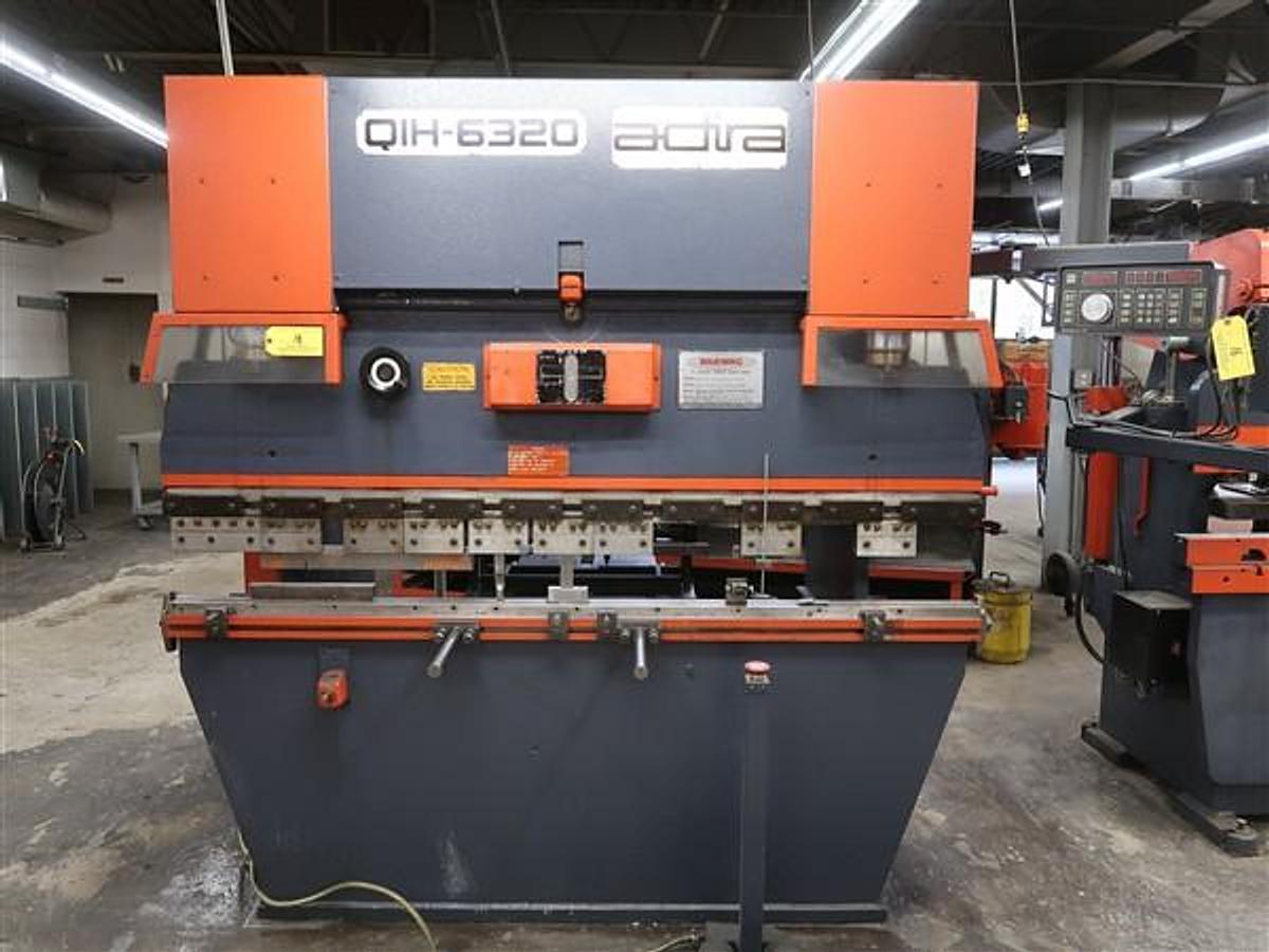 Used Thursday, November 13, 2025, 11:00 AM (ET) - Ace Metal Kraft