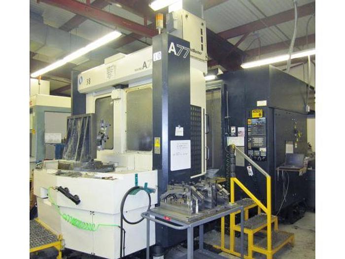Used Tuesday, October 4, 2016 1:00 PM (ET), Machine Tool & CNC Auction