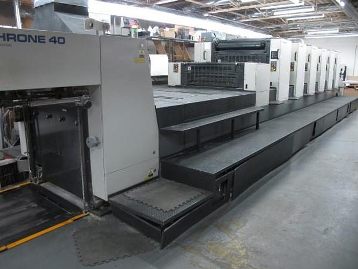 Used Thursday, May 28, 2015 1:00 PM (ET), Standard Modern - Surplus Equipment to Company's Ongoing Needs