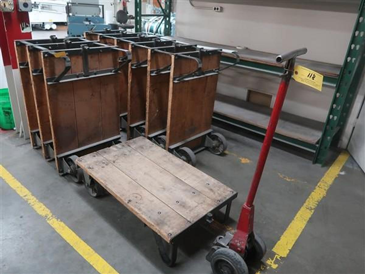 Used Wednesday, June 4 2025, 1:00 PM (ET) - Interstate Printing