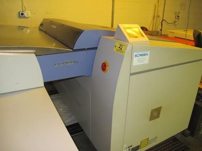 Used Wednesday, June 12, 2013 1:00 PM (ET), Consolidated Printing