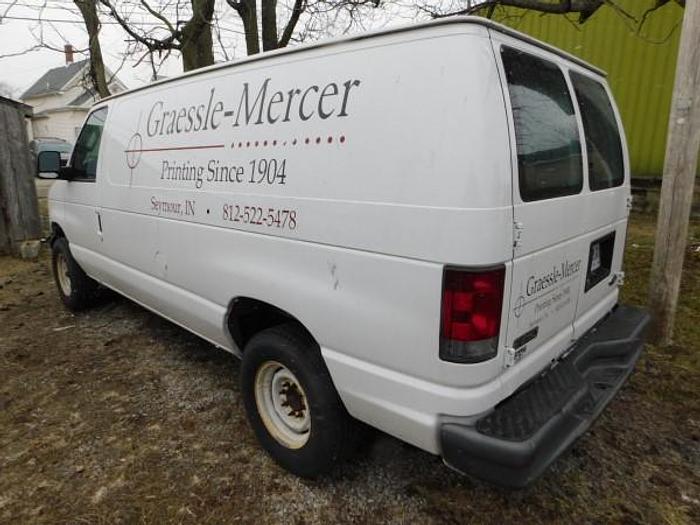 Used Wednesday, April 3, 2019, 1:00 PM (ET), Graessle-Mercer