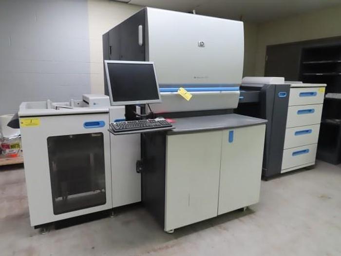 Used Wednesday, February 17 2021, 1:00 PM (ET), Surplus of Leading Commercial Book Printer