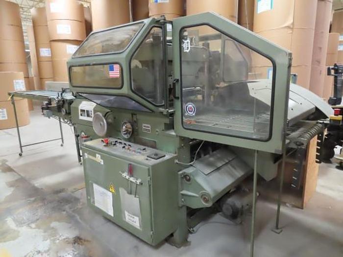 Used Wednesday, February 17 2021, 1:00 PM (ET), Surplus of Leading Commercial Book Printer