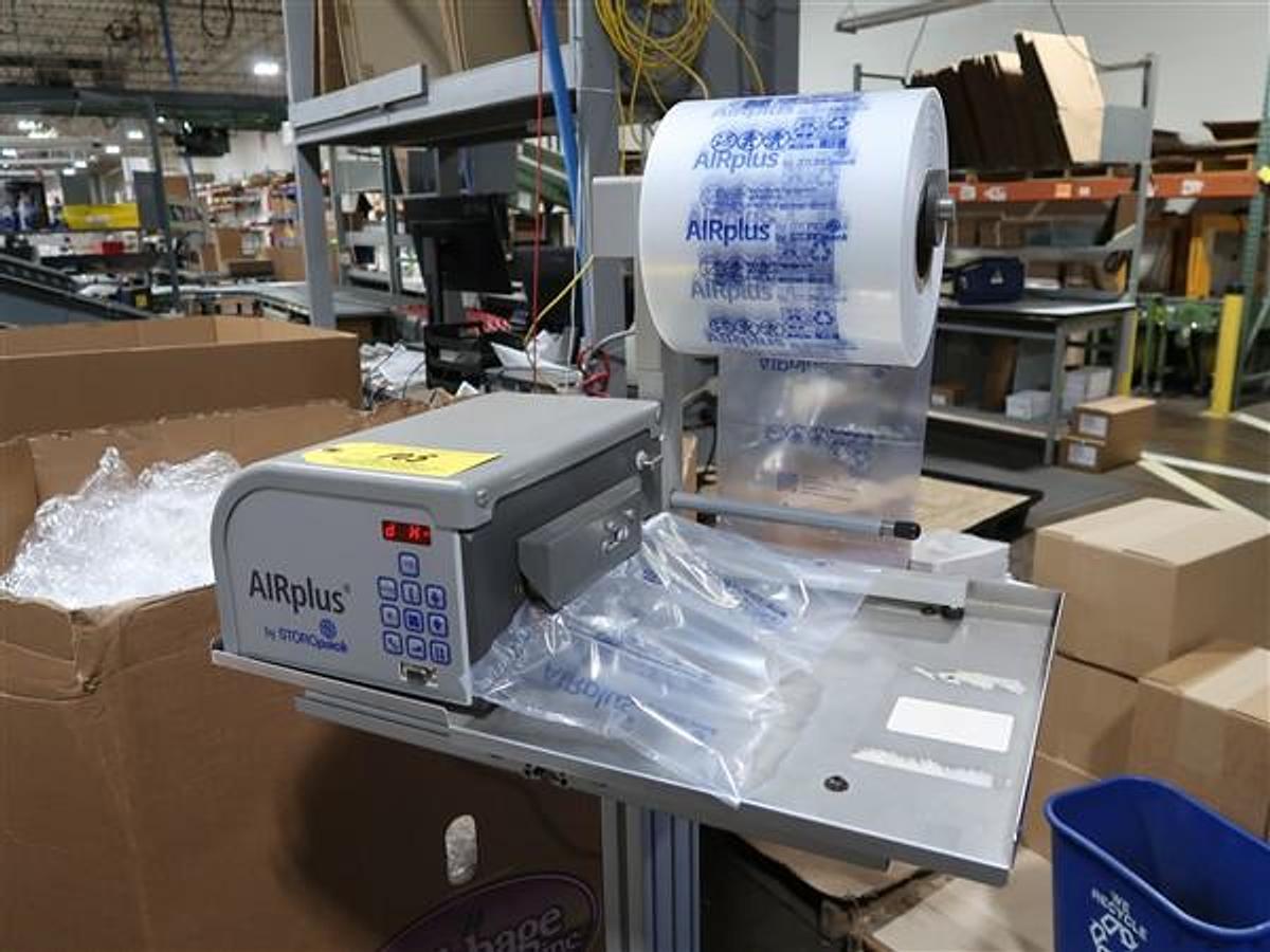 Used Thursday, August 21, 2025, 1:00 PM (ET) - Taylor Corporation (OH)