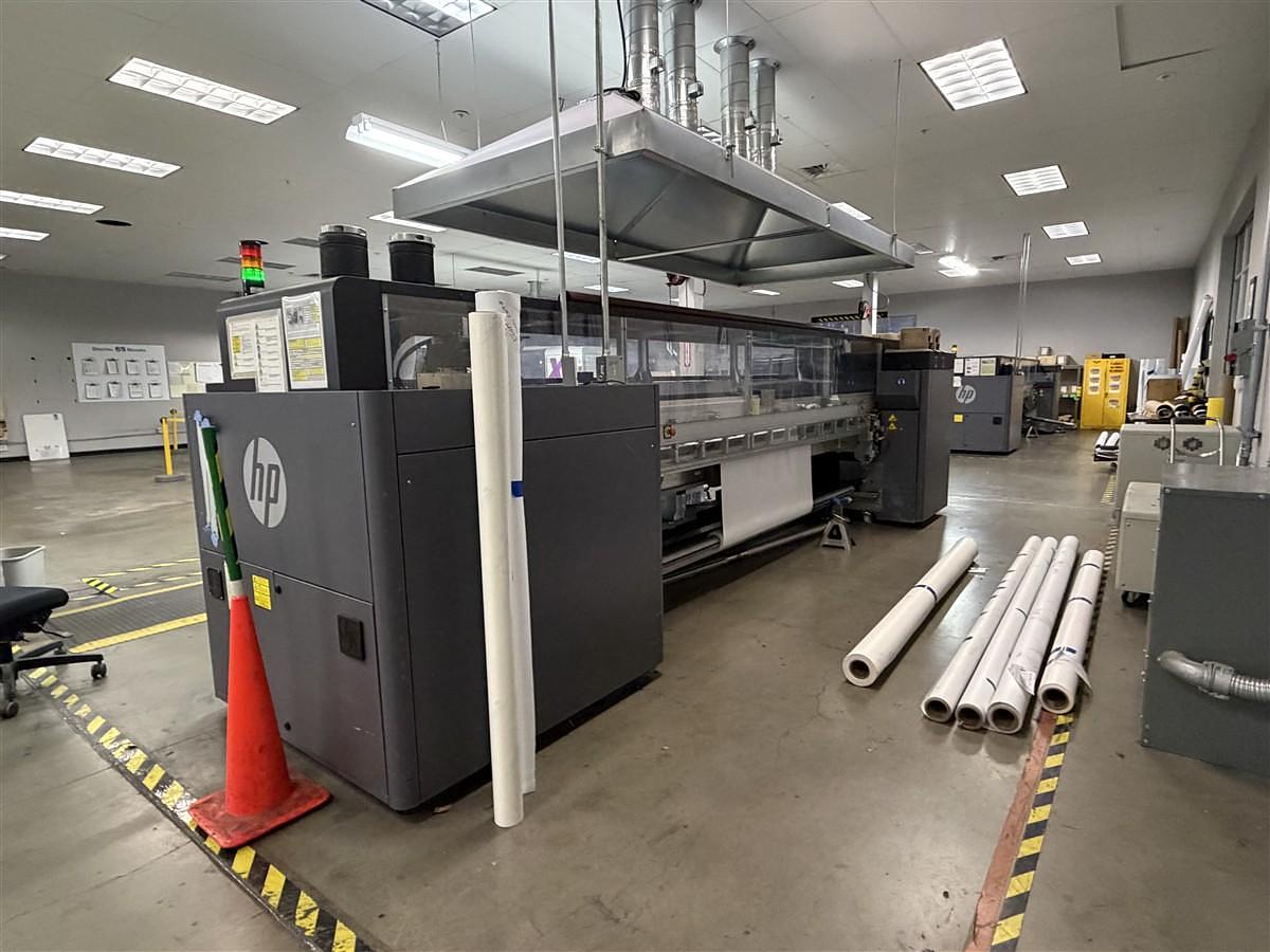 Used Ongoing Liquidation - Taylor Corp.