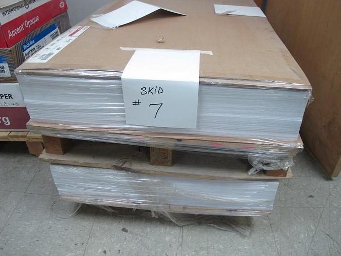 Used Wednesday, January 7, 2015 1:00 PM (ET), Northern New Jersey Printer