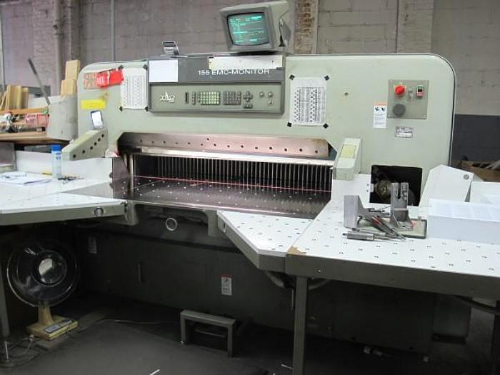 Used Wednesday, October 21, 2015 1:00 PM (ET), Gilosa Bindery