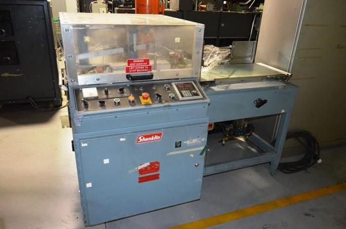 Used AUCTION CANCELLED, Sekuworks