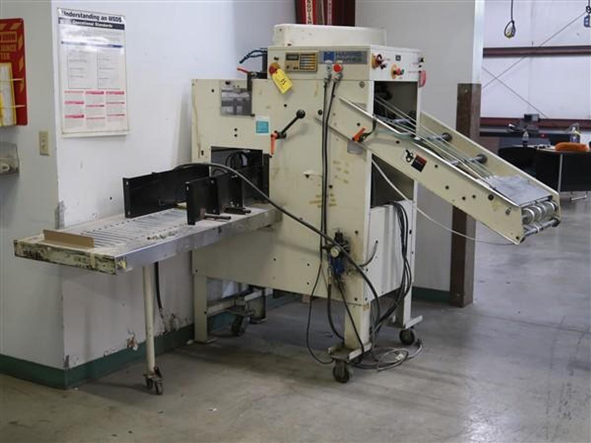 Used Thursday, July 16, 2026, 1:00 PM (ET) - B&B Printing Company, Inc.