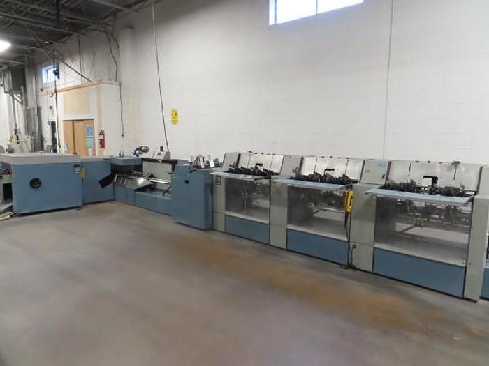 Used Thursday, January 28, 2021, 1:00 PM (ET), Major Commercial Printer