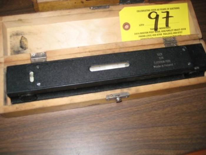 Used Wednesday, May 7, 2014 1:00 PM (ET), Scandia Mfg. Co.