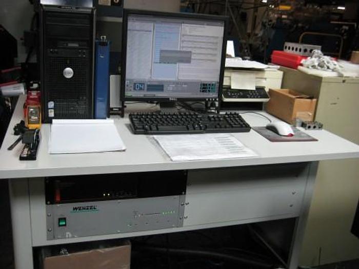 Used Wednesday, August 14, 2013 10:30 AM (ET), Beacon Industries