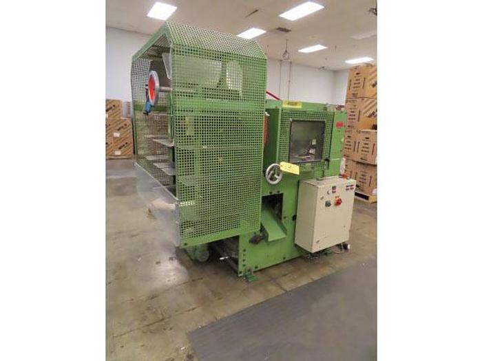 Used Wednesday, December 18, 2019, 1:00 PM (ET), Surplus Equipment of Bang Printing