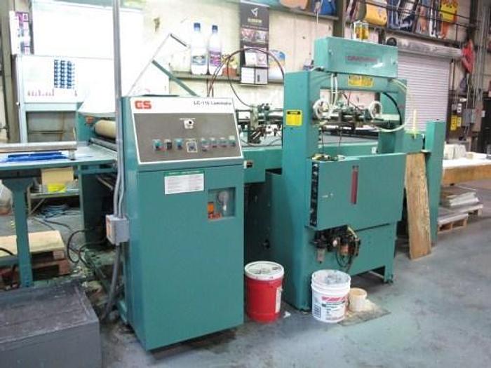 Used 10/13/2011, Williams Typesetting