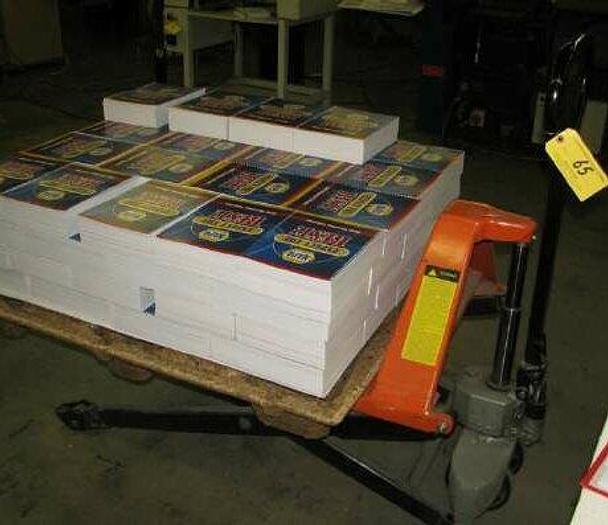 Used Finish Line Binderies, Inc.