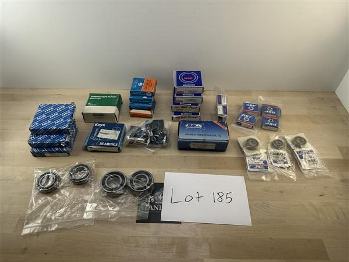 Used Wednesday, December 10, 2025, 1:00 PM (ET) - Chris Stanley's Industrial Surplus