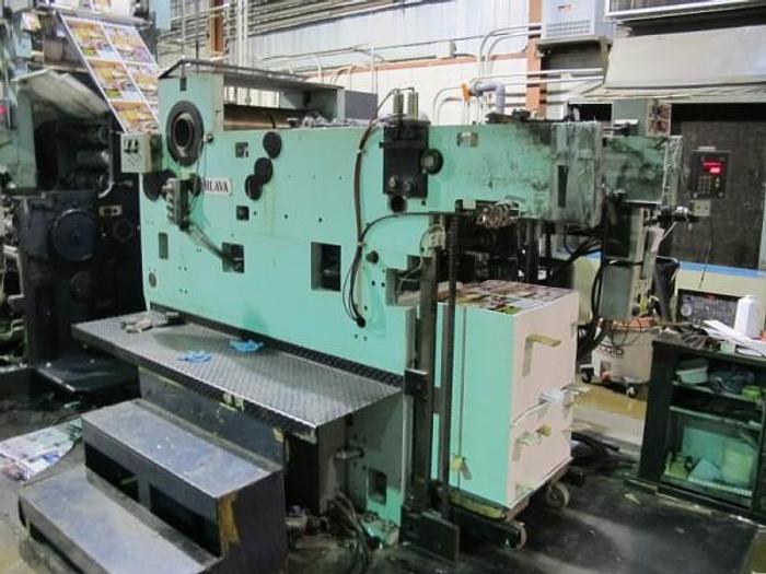 Used Auction Cancelled, Superior Graphics