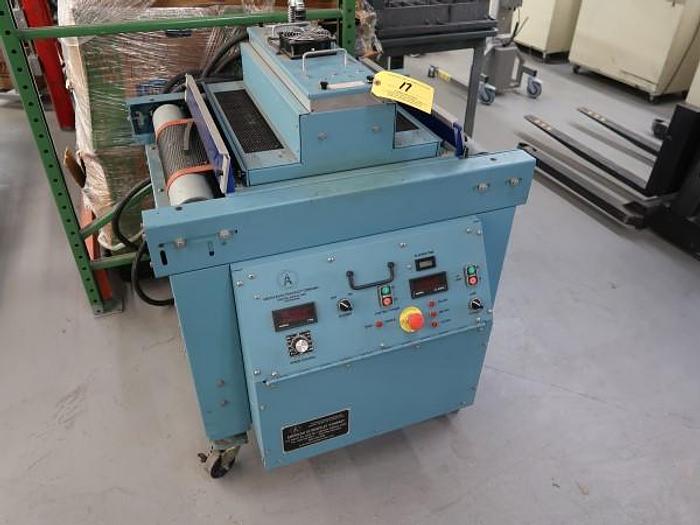 Used Wednesday, July 17, 2024, 11:00 AM (ET) Hi Tech Printing Systems