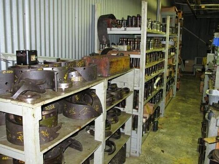 Used 4/12/2011, HMP Industries