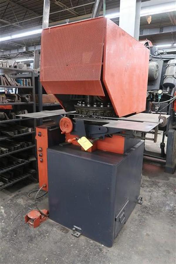 Used Thursday, November 13, 2025, 11:00 AM (ET) - Ace Metal Kraft