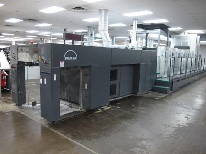Used Tuesday, November 13, 2012 10:30 AM (ET), Finlay Printing