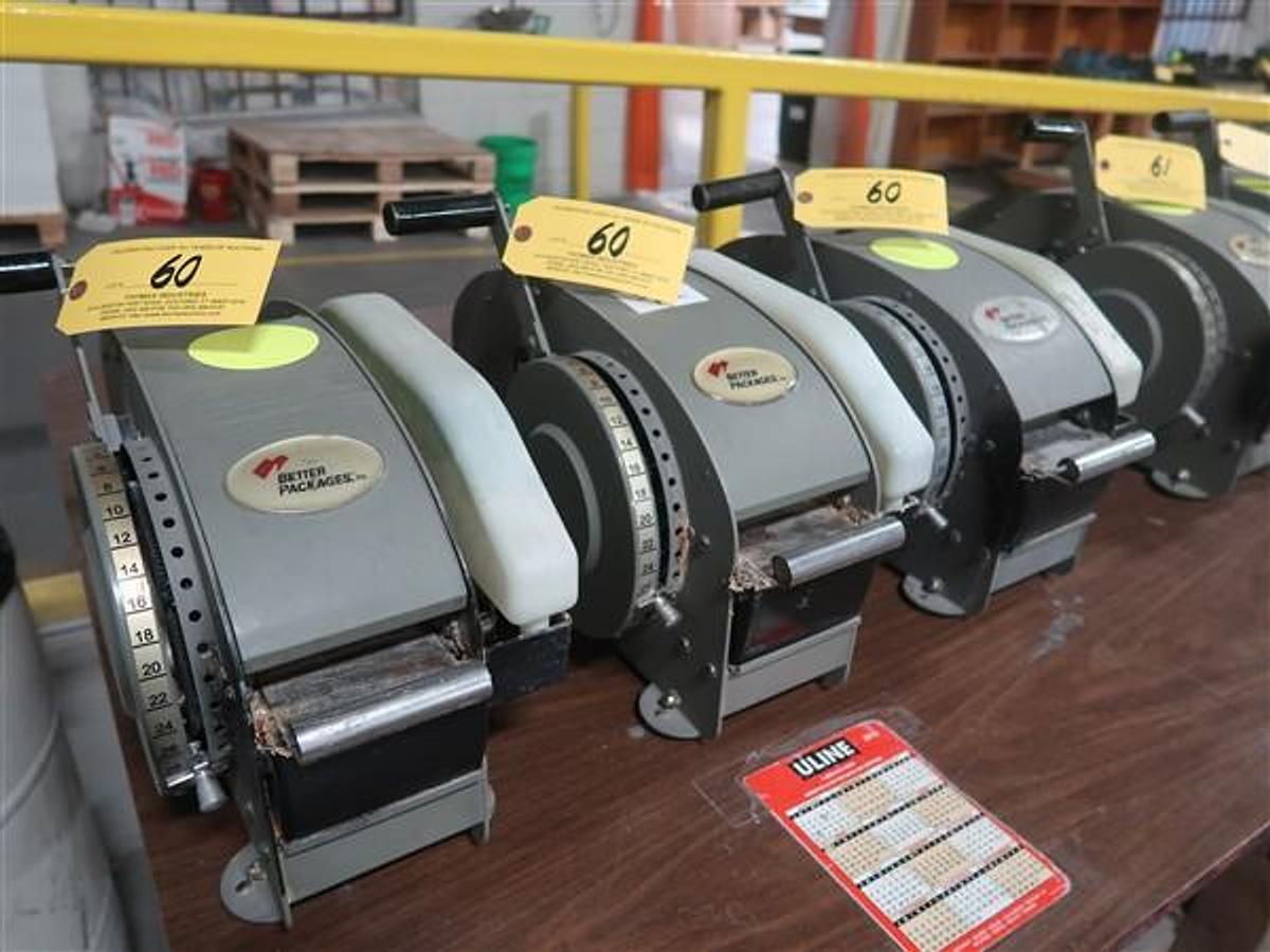 Used Wednesday, June 4 2025, 1:00 PM (ET) - Interstate Printing