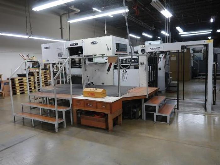 Used Thursday, December 12, 2024, 11 AM (ET) - Johnson Printing & Packaging