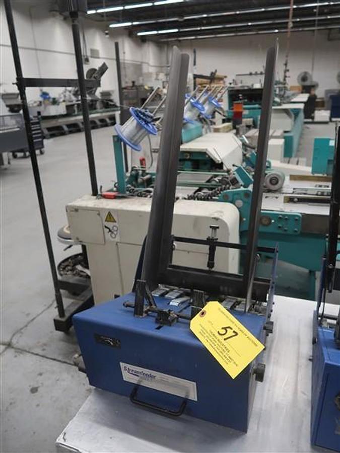 Used Thursday, June 5, 2025, 1:00 PM (ET) - Security Bindery Workers
