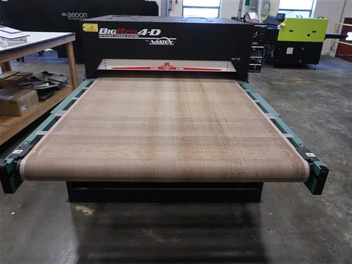 Used Thursday, March, 19, 2026, 1:00PM (ET) - Direct to Garment Equipment