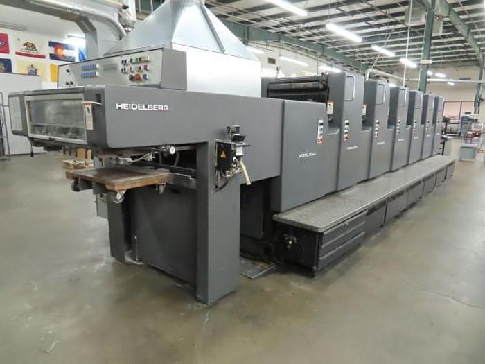 Used Thursday, January 30, 2020, 1:00 PM (ET), American Printing
