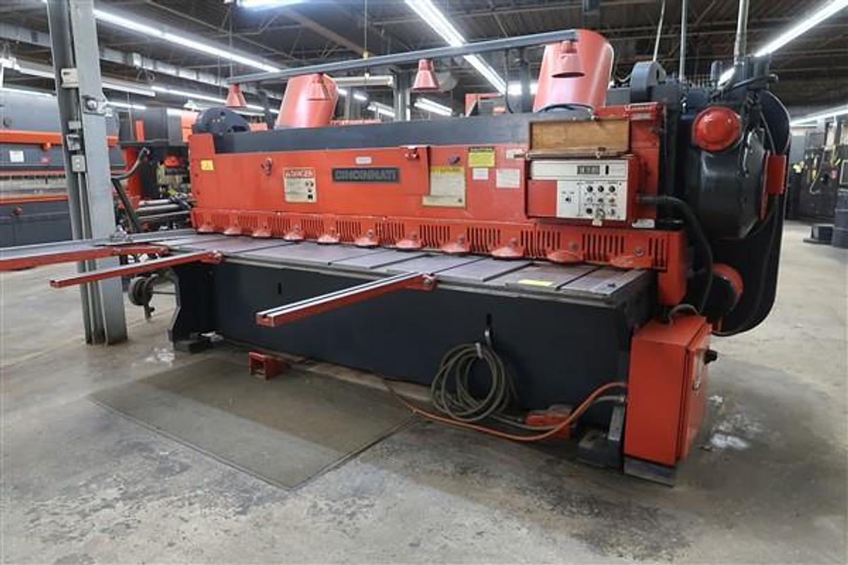 Used Thursday, November 13, 2025, 11:00 AM (ET) - Ace Metal Kraft