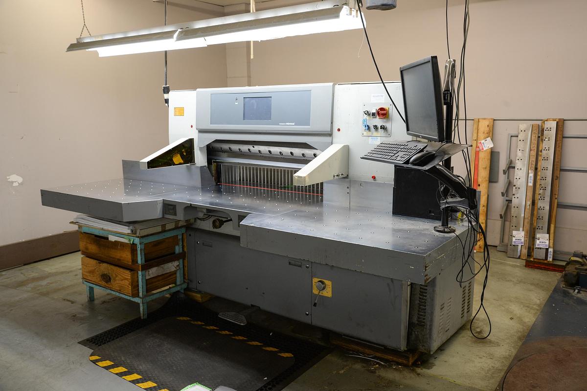 Used Thursday, October 29, 2026, 1:00PM (ET) - Bethany Printing International
